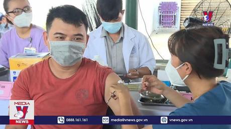 TP Hồ Chí Minh triển khai tiêm vaccine phòng COVID-19 xuyên Tết