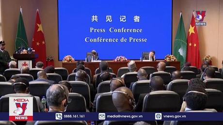 Trung Quốc khẳng định mối quan hệ hữu nghị với châu Phi