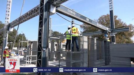 Bước tiến mới của công nghệ in 3D