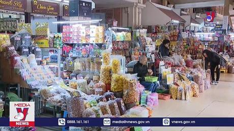 100% các chợ ở Hà Nội sẽ được giám sát ATTP