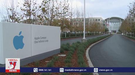 Apple, Meta rớt khỏi BXH 100 nơi làm việc tốt nhất