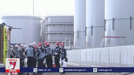 Nhật Bản thông báo kế hoạch xả thải nhà máy Fukushima