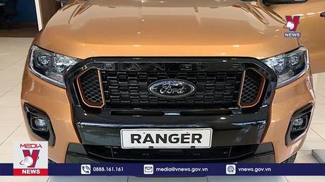 Thị trường ô tô Việt Nam thiết lập kỷ lục mới