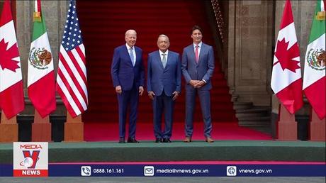 Thế giới 360 độ: Chuyển động mới ở Bắc Mỹ