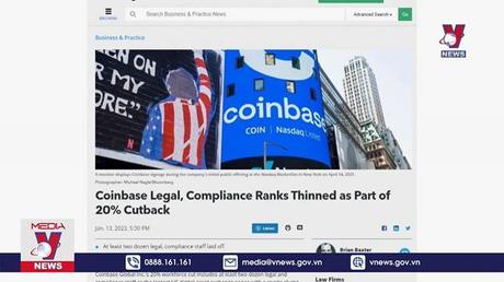 Các sàn giao dịch tiền số đua nhau cắt giảm nhân sự