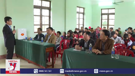 Quảng Bình tặng gần 91.000 suất quà Tết cho người có công và hộ nghèo