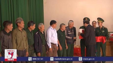 Trưởng Ban Nội chính Trung ương thăm, chúc tết tại Đắk Nông