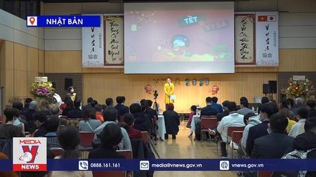 Cộng đồng người Việt tại nhiều quốc gia đón Tết sớm