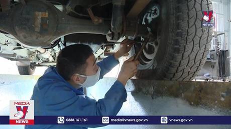 Không có căn cứ pháp lý để gia hạn kiểm định 