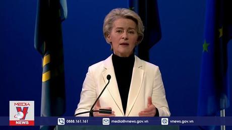 EC kêu gọi duy trì sức ép với Nga