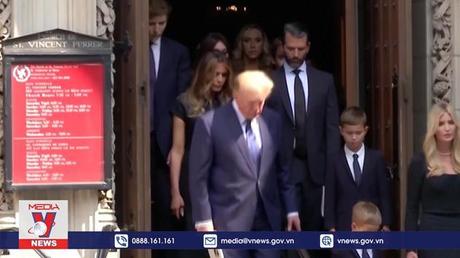 Tập đoàn Trump Organization bị phạt 1,6 triệu USD