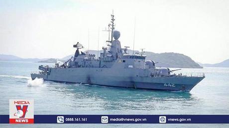 Thái Lan dự chi 3 triệu USD trục vớt tàu chiến