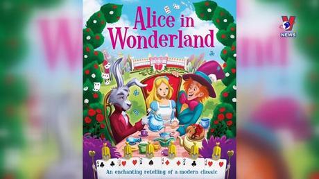 Thông điệp lịch sử: Alice ở xứ sở thần tiên