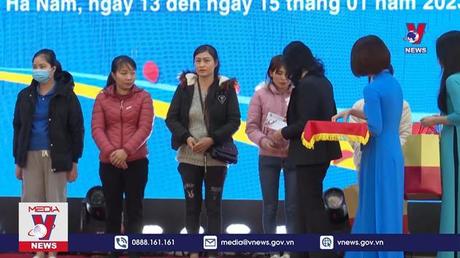Bản tin thời sự 08h ngày 14/01/2023