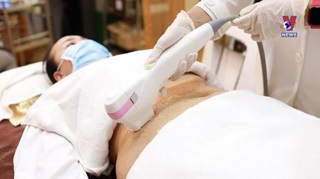 Câu chuyện sức khỏe: Làm đẹp đón Tết đừng để 'tiền mất tật mang'