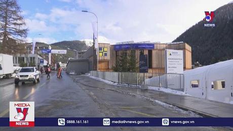 WEF Davos 2023 tập trung thảo luận các thách thức toàn cầu