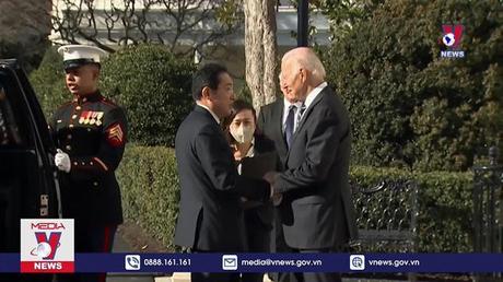 Nội dung chính hội đàm thượng đỉnh Nhật-Mỹ