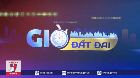 Giờ Đất đai
