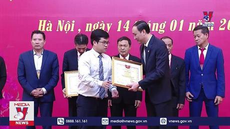 Vinh danh kiều bào tiêu biểu năm 2022