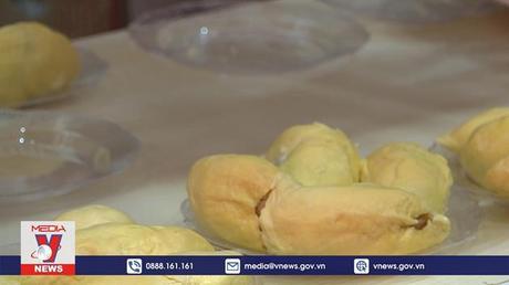 Trái cây Việt Nam được đánh giá rất cao tại Thiên Tân, Trung Quốc