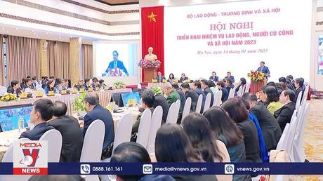 Tiếp tục lan tỏa tinh thần nhân ái, không để ai bị bỏ lại phía sau