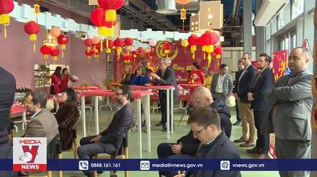 Tuần hàng Tết Nguyên đán Việt Nam tại Pháp