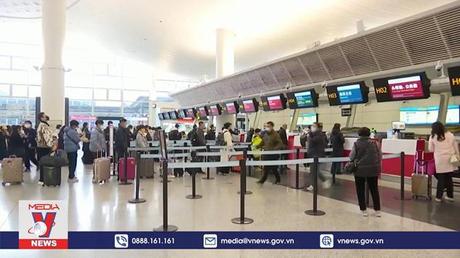 Giao thông hàng không tại Trung Quốc phục hồi nhanh chóng