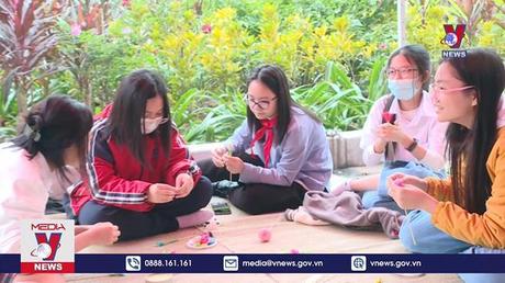 Một tuần không sách vở 