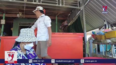 Nhộn nhịp Làng khô Phú Thọ vào những ngày cận Tết