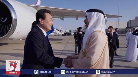 Hàn Quốc coi trọng quan hệ hợp tác với UAE