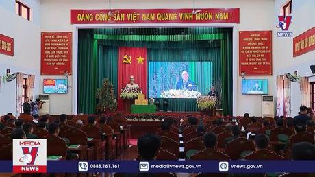 Bản tin thời sự 18h ngày 15/01/2023