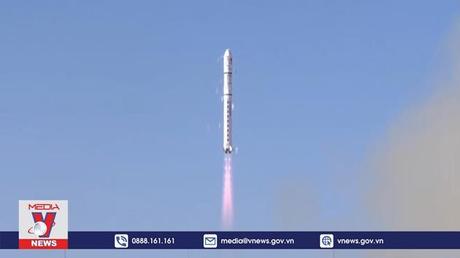 Trung Quốc phóng 14 vệ tinh mới vào quỹ đạo