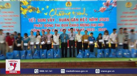 'Tết sum vầy - Xuân gắn kết' tại Bến Tre