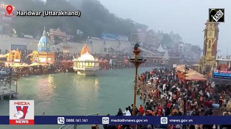 Nhiều người thương vong do giẫm đạp ở Ấn Độ