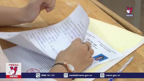 Bộ Giáo dục sửa quy chế thi tốt nghiệp THPT