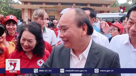 Nhận diện: Tết sum vầy, ấm áp yêu thương 