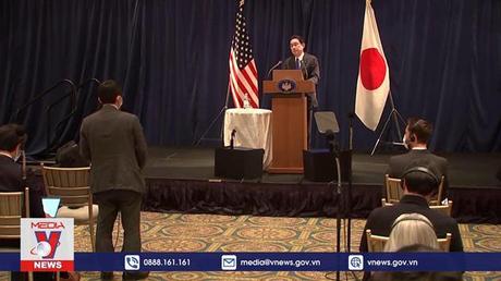 Nhật Bản thúc đẩy tầm nhìn về thế giới không vũ khí hạt nhân