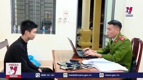 Bắc Ninh phá chuyên án bắt 12 đối tượng cướp giật tài sản