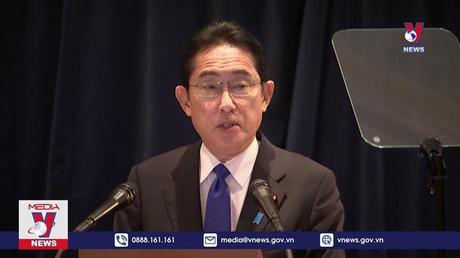 Nhật Bản nhấn mạnh sự đoàn kết của G7