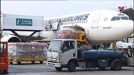 Thông điệp lịch sử: Hàng không Việt Nam sải cánh vươn xa