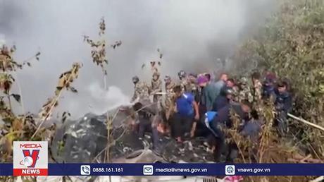 Chính phủ Nepal lập ủy ban điều tra vụ rơi máy bay
