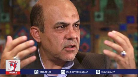 Căng thẳng giữa Anh và Iran gia tăng