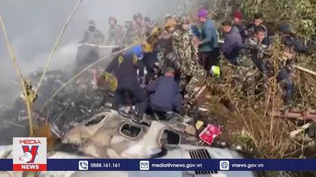 Thủ tướng Nepal triệu tập họp nội các khẩn sau vụ rơi máy bay