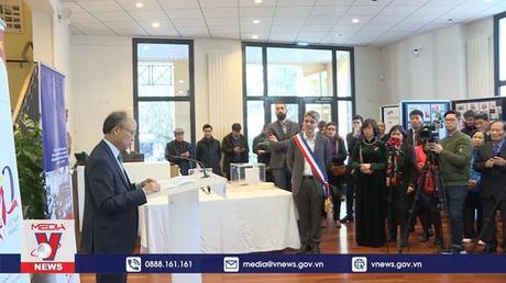 Verrières-le-Buisson kỷ niệm 50 năm ngày ký Hiệp định Paris