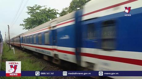 Những lưu ý với khách đi tàu Tết 