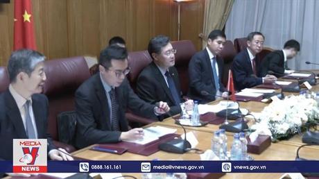 Ai Cập và Trung Quốc tăng cường hợp tác song phương