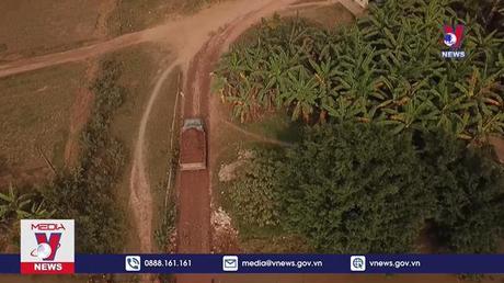 Đất tặc tung hoành ở Nam Định