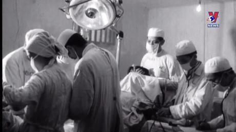 Thông điệp lịch sử: Bệnh viện Bạch Mai