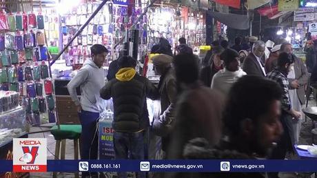 Pakistan khủng hoảng ngoại tệ