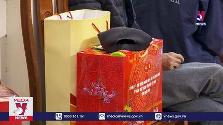 Chăm lo Tết cho người nghèo